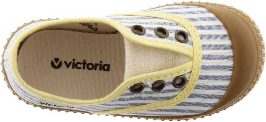 Victoria SNEAKERS AZUL