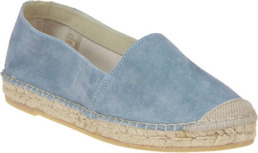 Vidorreta Vidoretta Blauwe Espadrilles