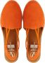 VIGUERA Espadrilles Dames Damesschoenen Suède Blokhak Hoogte 1825 sue Oranje - Thumbnail 4