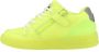 Vingino Alessio Low Lage sneakers Kids Geel - Thumbnail 9