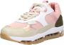 Vingino Sneakers Roze Leer 041225 Dames Leer - Thumbnail 10