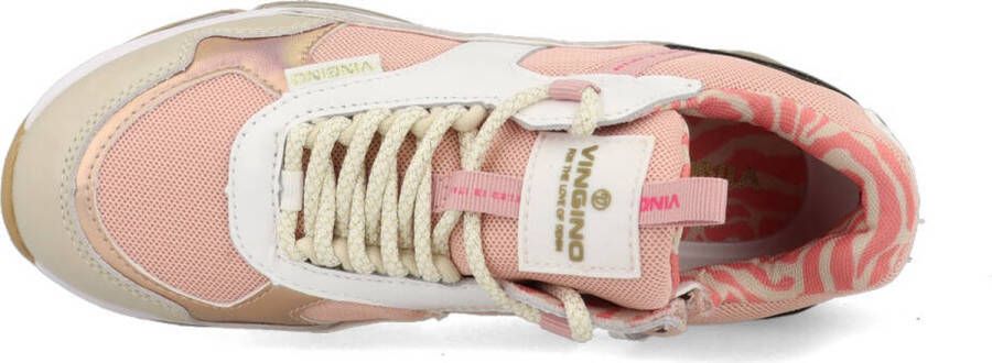 Vingino Ariana sneakers roze