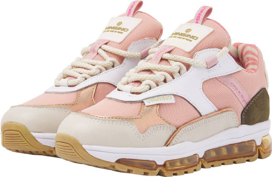 Vingino Ariana sneakers roze