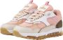 Vingino Sneakers Roze Leer 041225 Dames Leer - Thumbnail 13