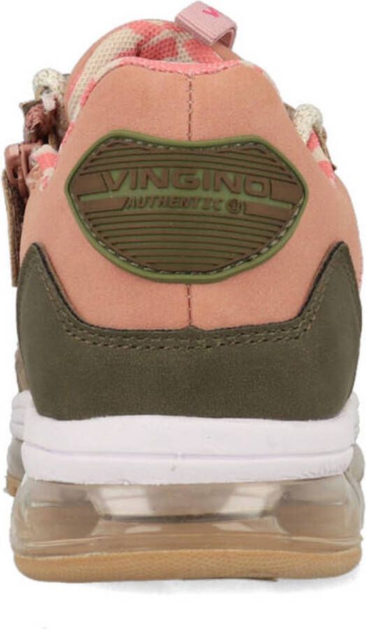 Vingino Ariana sneakers roze Synthetisch Dames