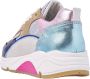 Vingino Audrey Sneaker Meisjes Multicolor blue - Thumbnail 6