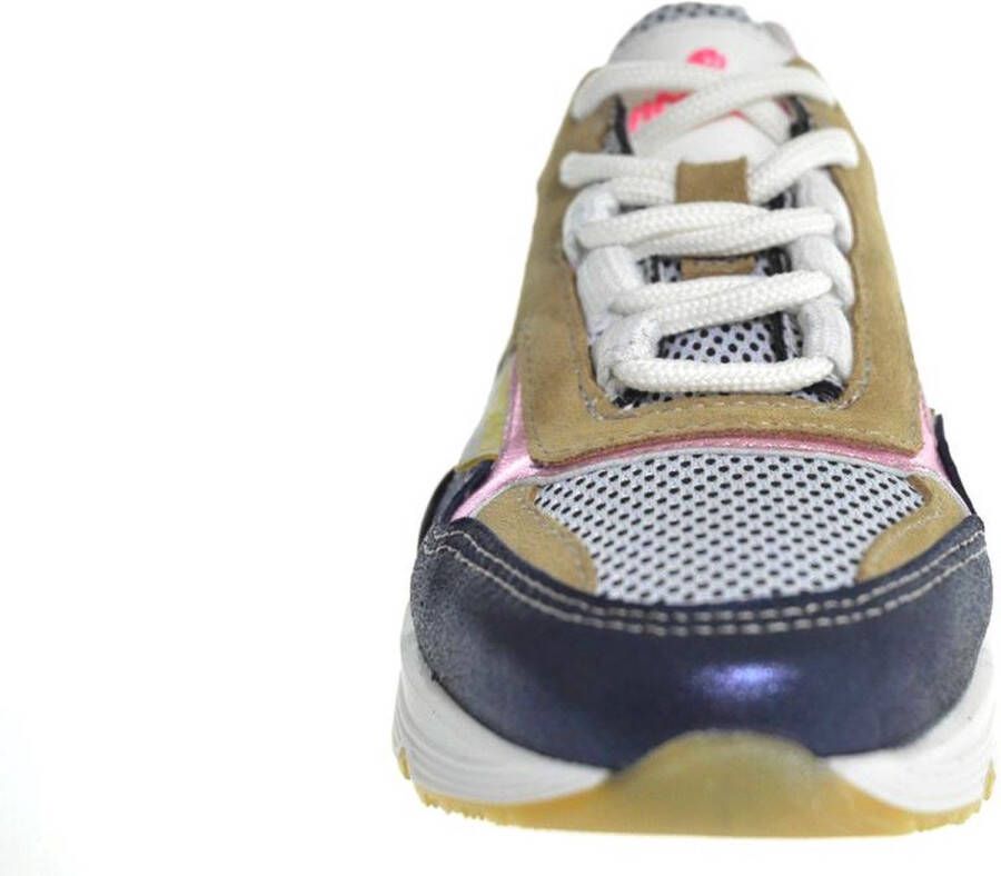 Vingino Audrey Sneaker Meisjes Multicolor blue - Foto 7