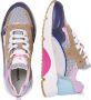 Vingino Audrey Sneaker Meisjes Multicolor blue - Thumbnail 9