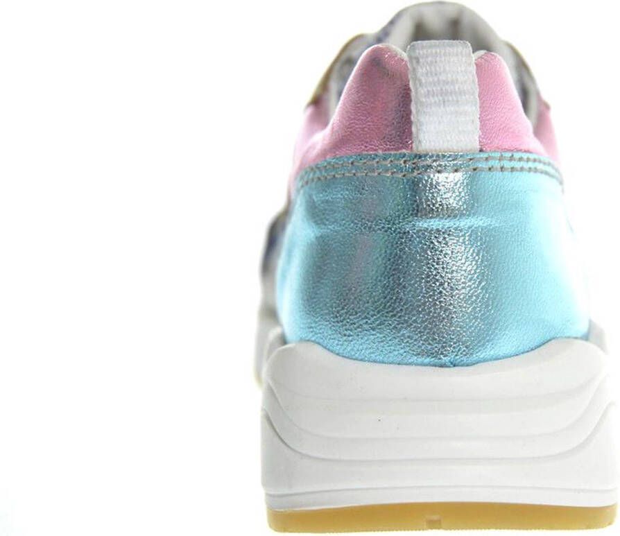 Vingino Audrey Sneaker Meisjes Multicolor blue - Foto 10