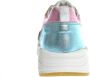 Vingino Audrey Sneaker Meisjes Multicolor blue - Thumbnail 10