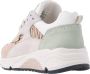 Vingino Audrey Sneaker Meisjes Multicolor peach - Thumbnail 2