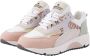 Vingino Audrey Sneaker Meisjes Multicolor peach - Thumbnail 4