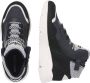 Vingino Celso mid Sneaker Jongens Black - Thumbnail 4