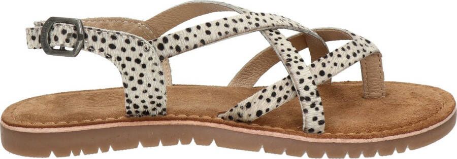 Vingino Coco Sandalen Meisjes Kids Beige