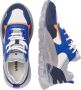 Vingino Fabian Sneaker Jongens Multicolor blue - Thumbnail 3