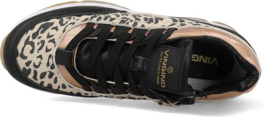 Vingino Fenna II sneakers zwart