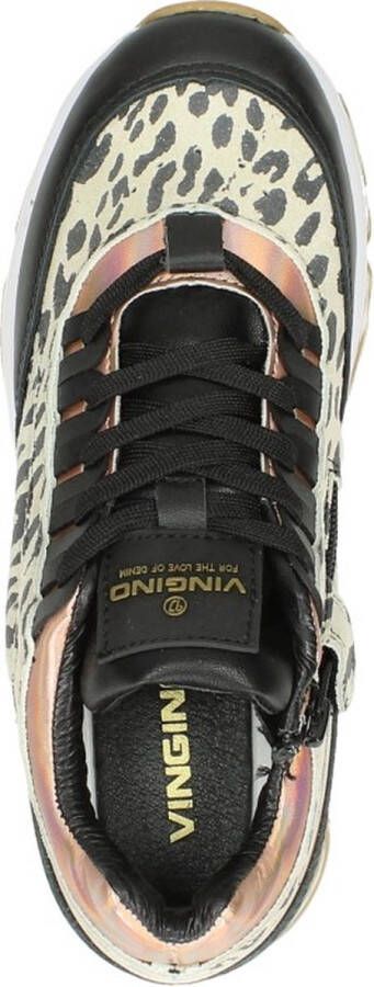 Vingino Fenna II sneakers zwart