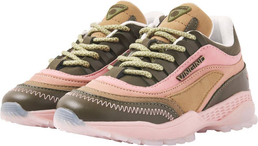 Vingino Fenna sneakers roze Synthetisch Dames