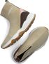 Bruin Tinten Gina Hoge sneakers Meisjes Beige - Thumbnail 9