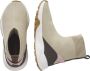 Bruin Tinten Gina Hoge sneakers Meisjes Beige - Thumbnail 13