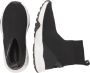 VINGINO Gino sock sneakers zwart Textiel 32 - Thumbnail 9