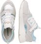 Vingino Lidya Sneaker Meisjes Sea blue - Thumbnail 3