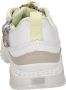 Vingino Mandy II leren sneakers met dierenprint beige multi - Thumbnail 10