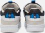 Vingino Milan Low Sneakers grijs Leer jongens - Thumbnail 7