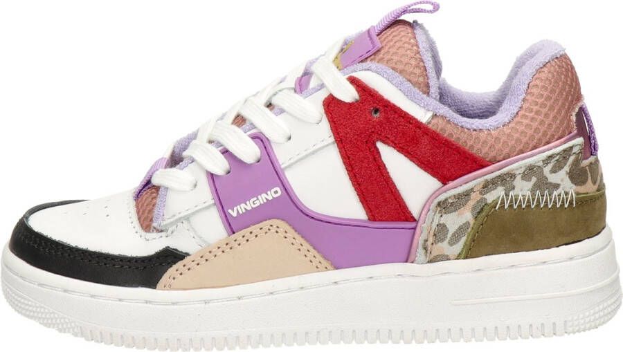 Vingino Milou meisjes sneaker Multi