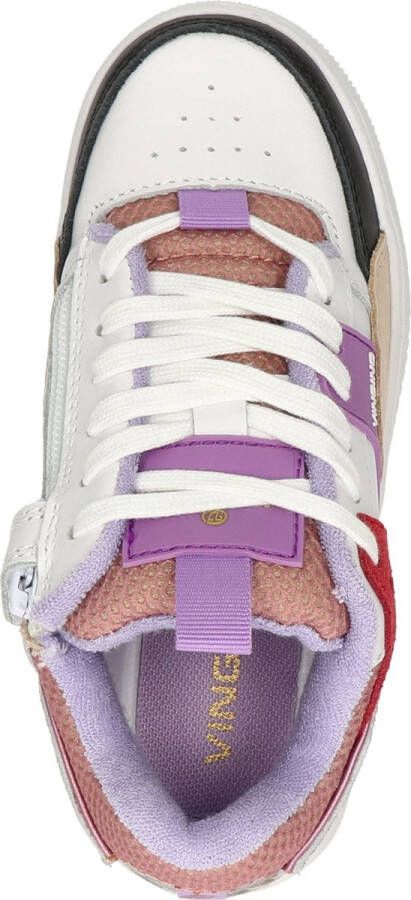 Vingino Milou meisjes sneaker Multi