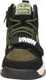 Vingino Raoul Mid Hoge sneakers Jongens Kids Groen - Thumbnail 7