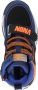 Vingino Raoul Mid leren sneakers donkerblauw - Thumbnail 11