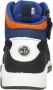 Vingino Raoul Mid leren sneakers donkerblauw - Thumbnail 7