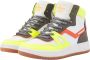 Vingino Rens mid Sneaker Multicolor white - Thumbnail 7