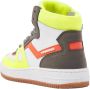 Vingino Rens mid Sneaker Multicolor white - Thumbnail 8