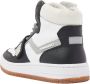 Vingino Rens mid velcro Sneaker Retro white - Thumbnail 8