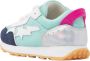 Vingino Rosetta Sneaker Meisjes Multicolor blue - Thumbnail 3