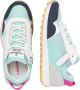 Vingino Rosetta Sneaker Meisjes Multicolor blue - Thumbnail 4