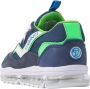 VINGINO R.SP.CT sneakers blauw turquoise Imitatieleer Meerkleurig 31 - Thumbnail 6