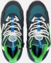 VINGINO R.SP.CT sneakers blauw turquoise Imitatieleer Meerkleurig 30 - Thumbnail 6