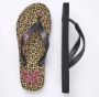 Vingino ! Meisjes Slippers All Over Print Diverse - Thumbnail 6