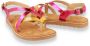 Vingino Sandalen Coco VG47-5118-05 Roze - Thumbnail 3