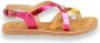 Vingino Sandalen Coco VG47-5118-05 Roze - Thumbnail 2