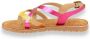 Vingino Sandalen Coco VG47-5118-05 Roze - Thumbnail 6