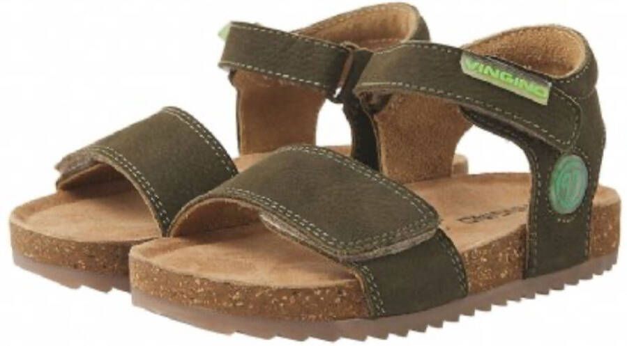 Vingino Sandalen Xanto VB47-5006-03 Groen