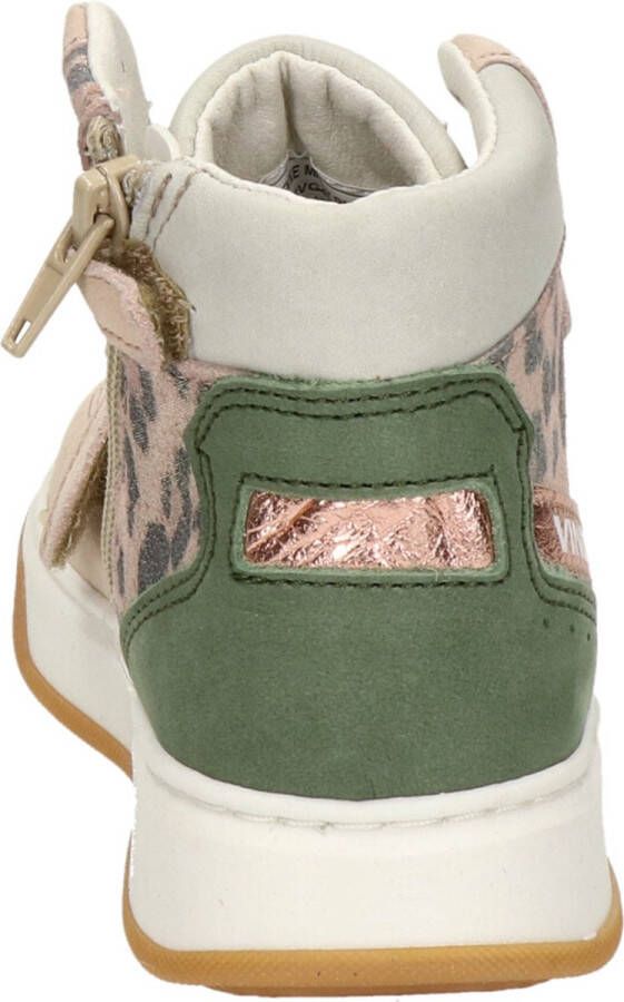 Vingino Senne Mid meisjes sneaker Multi