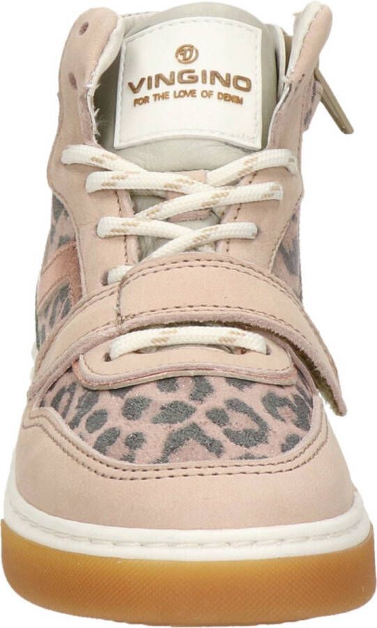 Vingino Senne Mid meisjes sneaker Multi