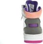 Vingino Senne mid Sneaker Meisjes Soft pink - Thumbnail 4