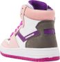 Vingino Senne mid Sneaker Meisjes Soft pink - Thumbnail 11