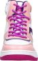 Vingino Senne mid Sneaker Meisjes Soft pink - Thumbnail 13